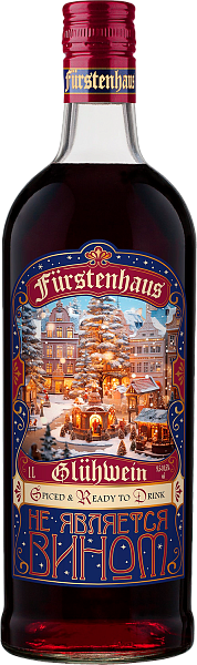 Gluhwein Furstenhaus, 1 л в Ростове-на-Дону