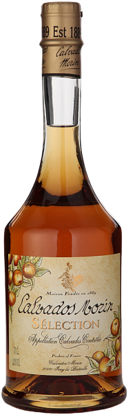 Calvados Morin Selection, 0.7 л в Ростове-на-Дону