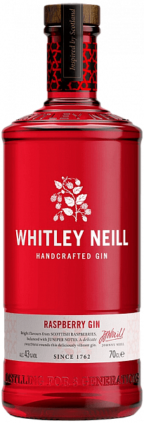 Whitley Neill Raspberry Gin, 0.7 л в Ростове-на-Дону