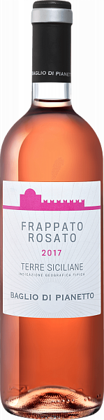 Frappato Rosato Terre Siciliane IGT Baglio di Pianetto, 0.75 л в Ростове-на-Дону
