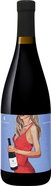 Winemaker & Sommelier. Cabernet Franc Sennoy Fanagoria, 0.75 л в Ростове-на-Дону