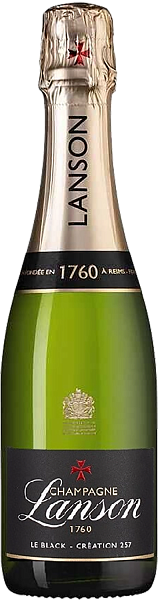 Lanson Le Black Creation Brut Champagne AOC, 0.375 л в Ростове-на-Дону