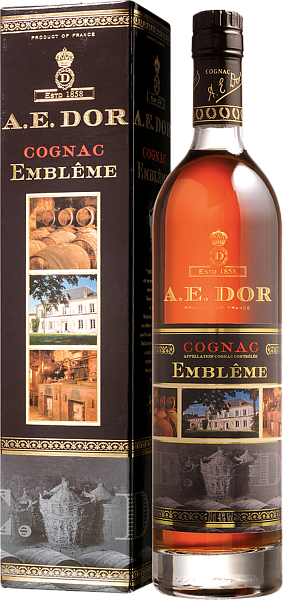 A.E. Dor Embleme (gift box), 0.7 л в Ростове-на-Дону