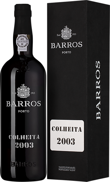 Barros Colheita Porto (gift box), 0.75 л в Ростове-на-Дону