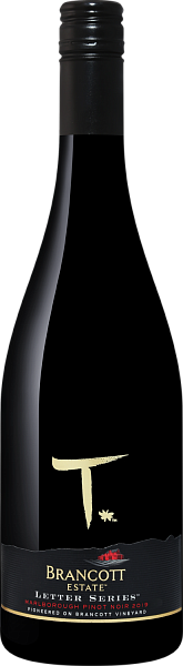 Letter Series «Т» Pinot Noir Marlborough Brancott Estate, 0.75 л в Ростове-на-Дону