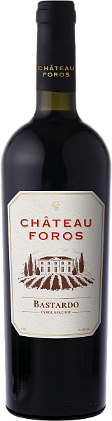 Chateau Foros Bastardo, 0.75 л в Ростове-на-Дону