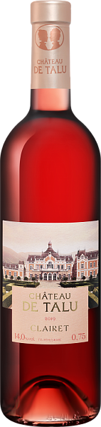 Clairet Kuban’ Gelendzhik Chateau de Talu, 0.75 л в Ростове-на-Дону