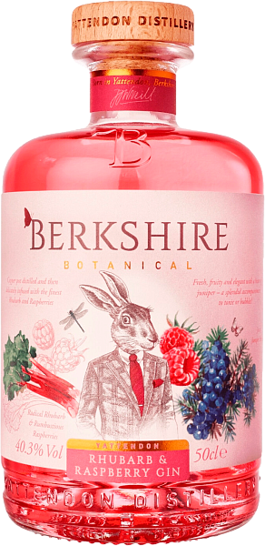 Berkshire Rhubarb & Raspberry, 0.5 л в Ростове-на-Дону