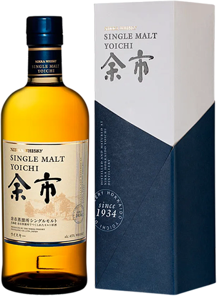 Nikka Yoichi Single Malt Whisky (gift box), 0.7 л в Ростове-на-Дону