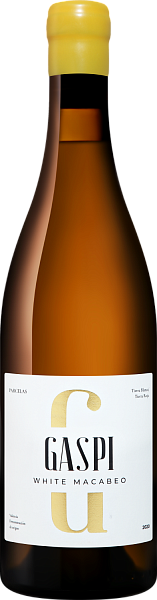Gaspi Macabeo Tierra Blanca/Roja Valencia DO Shukhrat Khakimov & Viticultores, 0.75 л в Ростове-на-Дону