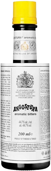 Angostura Aromatic Bitters, 0.2 л в Ростове-на-Дону