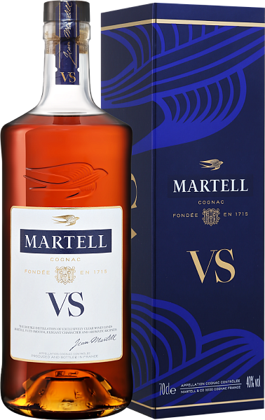 Martell VS (gift box), 0.7 л в Ростове-на-Дону