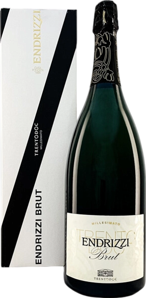 Endrizzi Brut Millesimato Trento DOC (gift box), 1.5 л в Ростове-на-Дону