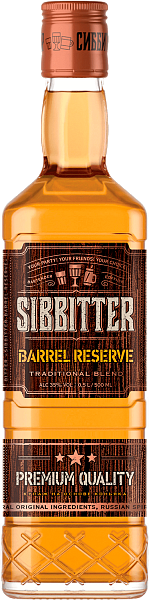 Sibbitter Barrel Reserve, 0.5 л в Ростове-на-Дону