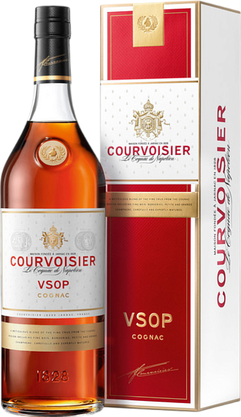 Courvoisier VSOP (gift box), 1 л в Ростове-на-Дону