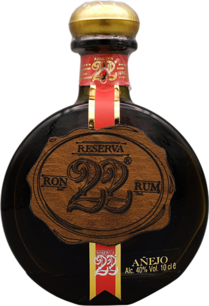 El Ron Prohibido Reserva Añejo 22 y.o., 0.1 л в Ростове-на-Дону