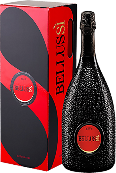 Blanc de Noir Brut Bellussi (gift box), 1.5 л в Ростове-на-Дону