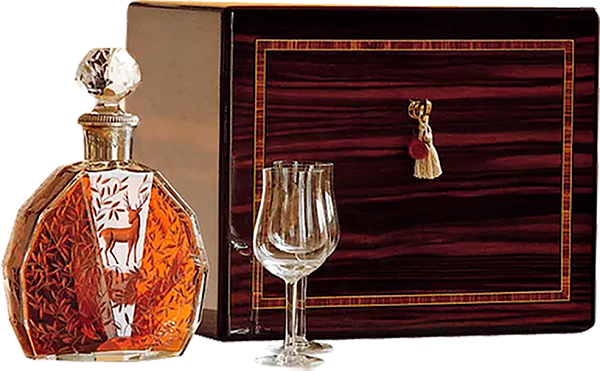 Talent de Thomas Hine Grande Champagne (gift box whis 4 glasses), 0.7 л в Ростове-на-Дону