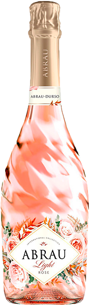 Abrau Light Rose Semisweet, 0.75 л в Ростове-на-Дону