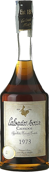 Calvados Morin Millesime 1973 Calvados AOC, 0.7 л в Ростове-на-Дону