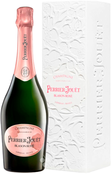 Perrier-Jouёt Blason Rose Champagne AOC (gift box), 0.75 л в Ростове-на-Дону