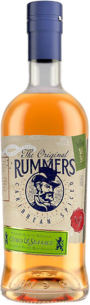 Rummers The Original Citrus & Sea Salt, 0.7 л в Ростове-на-Дону