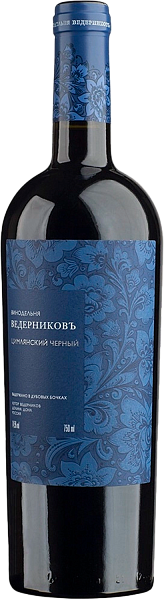 Cimlyanskij Chernyj Don Valley Vinodelnya Vedernikov, 0.75 л в Ростове-на-Дону
