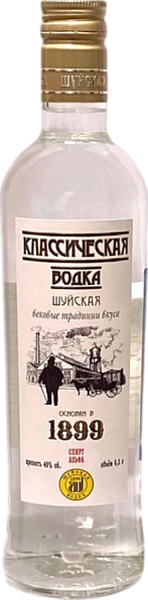 Shujskaya Klassicheskaya, 0.5 л в Ростове-на-Дону