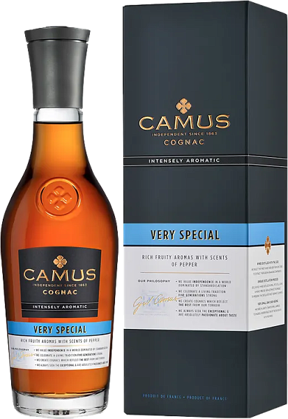 Camus VS (gift box), 0.5 л в Ростове-на-Дону