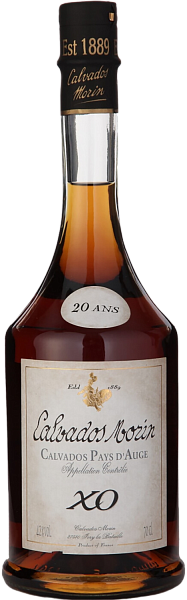 Calvados Morin XO 20 Ans, 0.7 л в Ростове-на-Дону