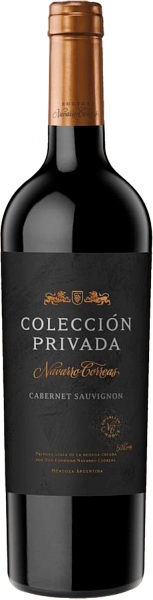 Coleccion Privada Cabernet Sauvignon Mendoza Bodega Navarrо Correas, 0.75 л в Ростове-на-Дону