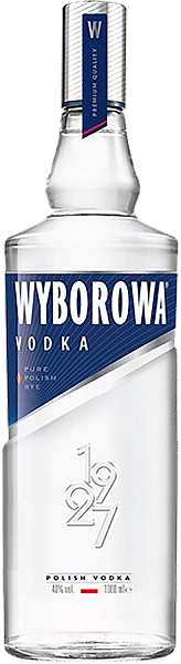 Wyborowa Klasyczna, 1 л в Ростове-на-Дону