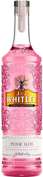 J.J. Whitley Pink Gin, 0.7 л в Ростове-на-Дону