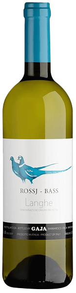 Rossj-Bass Langhe DOC Gaja, 0.75 л в Ростове-на-Дону