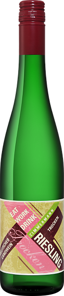 Riesling Zimmermann-Graeff & Müller, 0.75 л в Ростове-на-Дону