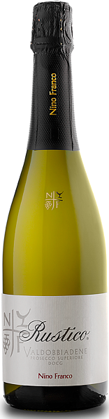 Rustico Brut Valdobbiadene Prosecco Superiore DOCG Nino Franco, 1.5 л в Ростове-на-Дону