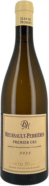 Perrieres Meursault 1er Cru AOC David Moret, 0.75 л в Ростове-на-Дону