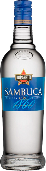 Borghetti Sambuca Oro, 0.7 л в Ростове-на-Дону