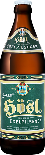 Hosl’s Edelpilsner, 0.5 л в Ростове-на-Дону
