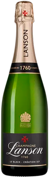 Lanson Black Label Brut Champagne AOC, 0.75 л в Ростове-на-Дону