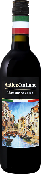 Antico Italiano Rosso Secco, 0.7 л в Ростове-на-Дону