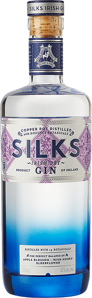 Silks Irish Dry, 0.7 л в Ростове-на-Дону