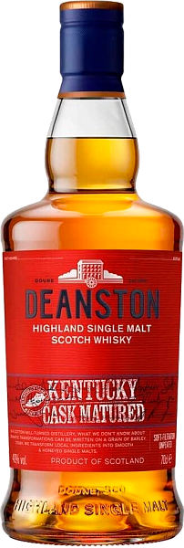 Deanston Kentucky Cask Single Malt Scotch Whisky, 0.7 л в Ростове-на-Дону