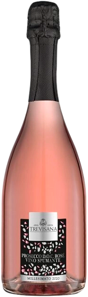 Trevisana Prosecco DOC Rose Extra Dry, 0.75 л в Ростове-на-Дону