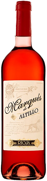 Marques de Altillo Rose Rioja DOCa Felix Solis Avantis, 0.75 л в Ростове-на-Дону