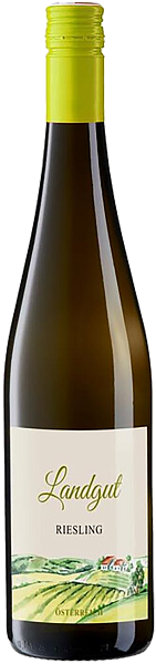 Landgut Riesling Niederösterreich Weingut Heninger, 0.75 л в Ростове-на-Дону