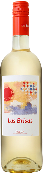 Las Brisas Blanco Rueda DO Bodegas Naia, 0.75 л в Ростове-на-Дону