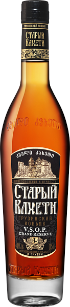 Old Kakhety VSOP Grand Reserve, 0.5 л в Ростове-на-Дону
