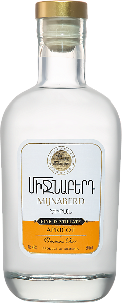 Mijnaberd Apricot, 0.5 л в Ростове-на-Дону