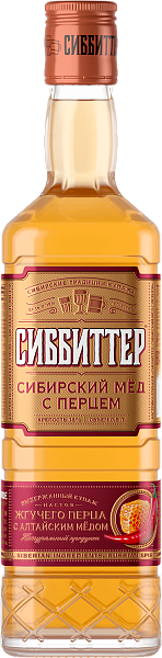 Sibbitter Sibirskij Med s Percem, 0.5 л в Ростове-на-Дону
